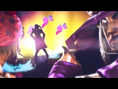 JoJo: Steel Ball