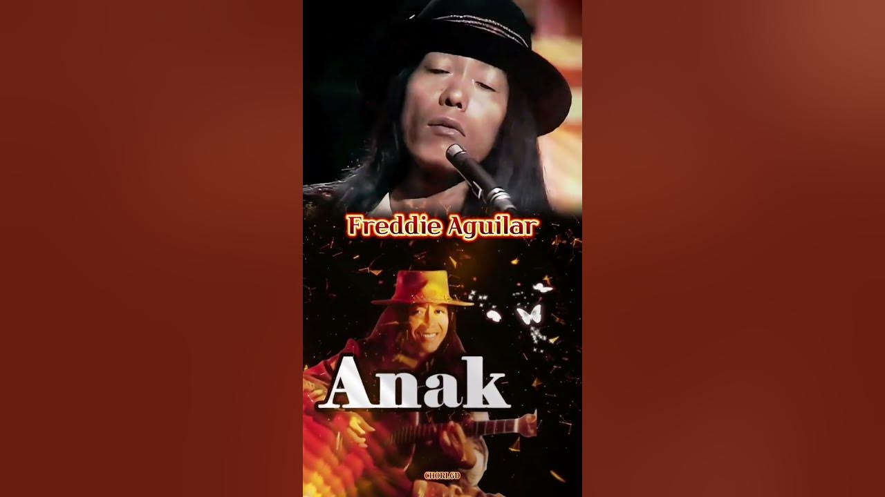 Anak - Freddie Aguilar  #anak##TagalogSong #OPM #Classic Song #FreddieAguilar#shorts#2024