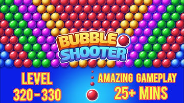 Shoot Bubble Gameplay | Bubble Shooter Games | Gaming Level 320 | Android Game