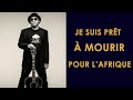 Salif keita  je suis prt  mourir pour lafrique  african heroes