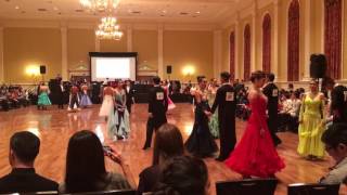 DCDI 2016 Pre Championship International Standard Semi-Final