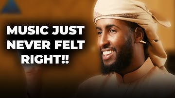 They Tried to Make Ustadh Listen to Tupac Music In College… || Ustadh AbdulRahman Hassan