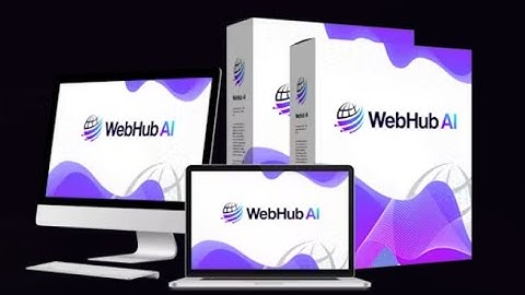 WebHub AI FE Review . 80% off . Special Discount + Bonus
