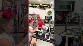 Saving Money 💰#money #savingmoney #tips #papertowels