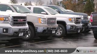 Variety of Inventory | Northwest Chevrolet of Bellingham
