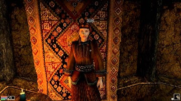Hardcore Morrowind - Part 28 (Claudia)