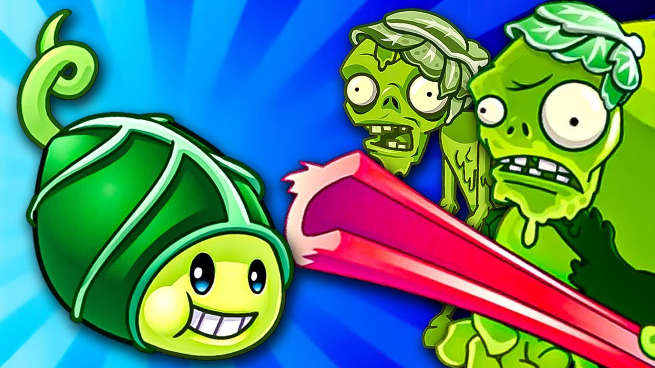PLANTING ZOMBIES In PvZ2!! - YouTube
