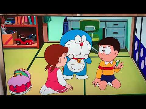 【昔のドラえもん】気持ち悪すぎるのび太www