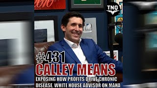 Calley Means: Exposing How Profits Drive Chronic Disease - White House Adviser on MAHA
Exposing Big Food, Big Pharma, and the Path to True Health
In this week’s episode, Marcus, Melanie meet with Calley Means — entrepreneur, healthcare reform advocate, and co-founder of TrueMed. Calley has been making waves in the national conversation about health, nutrition, and the systems driving chronic disease.
As a former consultant to some of the largest food and pharmaceutical companies in the world, Calley offers a rare insider’s perspective on how financial incentives can prioritize profits over people. Now, through TrueMed, he’s working to flip the script — helping Americans use tax-free health savings accounts to pay for food, exercise, wellness coaching, and other preventative health measures.
Calley is also the co-author (with his sister) of the bestselling book Good Energy, which explores the connection between metabolism and health, and he’s an investor in companies tackling metabolic health, mental health, and longevity. A graduate of Stanford University and Harvard Business School, Calley also co-founded Anomalie, a custom bridal brand later acquired by David’s Bridal.
In this powerful and eye-opening conversation, Calley shares:
•How his insider view of Big Food and Big Pharma shaped his mission to reform healthcare
•The shocking incentives that drive the chronic disease crisis in America
•How TrueMed empowers people to use HSAs and FSAs for healthy living
•The link between metabolism, mental health, and performance — and why it matters for every American
•Why systemic change requires both personal responsibility and policy reform
Whether you’re a health professional, a parent trying to improve your family’s nutrition, or simply curious about the future of healthcare, this episode will challenge assumptions and offer practical solutions.
Don’t miss this episode with Calley Means — a candid, informed, and inspiring discussion on how we can take back control of our health.
In this episode you will hear:
• Marcus We turned a vegan into a meat-eater. A vegetarian was working at our house and smelled Mama Holly’s Prime Rib and said “What is that?” And I said that’s prime rib and said “I’m a vegetarian.” I said “I don’t know man. I think you might give this one a whirl.” (3:20)
• Pharmaceutical is about 50% of TV advertising. (5:50)
• The 2 ways you get researchers money is just research grants (that’s their life blood) and direct bribes. (7:10)
• Anxiety was created as a sub-category of medicine in the 1970s, explicitly by pharmaceutical companies who had Valium to sell. (8:21)
• If you can make obesity a national standard and tell people it’s not you fault and jab them for a lifetime – that’s a profitable patient. (18:33)
• 25% of women are on some kind of psychiatric drugs, That produces reoccurring appointments and prescriptions. (20:01)
• A doctor is a medical drug doctor. They’re a drug prescriber. Who made that rule? That’s not how it is in other countries. (22:51)
• Marcus If you tell yourself your body is a racecar, or a fighter jet, or a monster truck, what kind of fuel are you putting in that sucker? (36:40)
• If you can get seed oils, processed sugar and processed grains out of you house, that gets you about 80% there the single most important thing a household could do.
• I think people should be more scared. I think we should have apps and blood tests and doctors telling people “You’re not gonna make it through your life to meet your grandkids.” (41:57)
• Farmers have low prices, high input costs, more weather challenges, trade issues that aren’t their fault. They’re taking it from all fronts. (59:05)
• The system is built for drugs, not medicine right now. Drugs are profitable, healing is not profitable. Thriving is not profitable. (65:56)
Support Calley:
Book: https://a.co/d/8T7DaqJ
Support TNQ
- IG: team_neverquit , marcusluttrell , melanieluttrell , huntero13
- https://www.patreon.com/teamneverquit Calley Means: Exposing How Profits Drive Chronic Disease - White House Adviser on MAHA