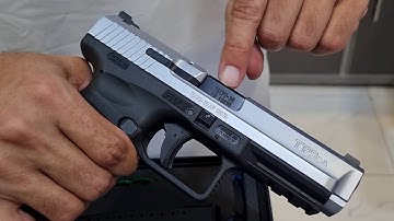 Canik TP9 SA Mod.2 9mm Pistol Review and Unboxing.