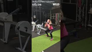 Buddy Dutch Throwdown qualifiers 24.3 poging 2