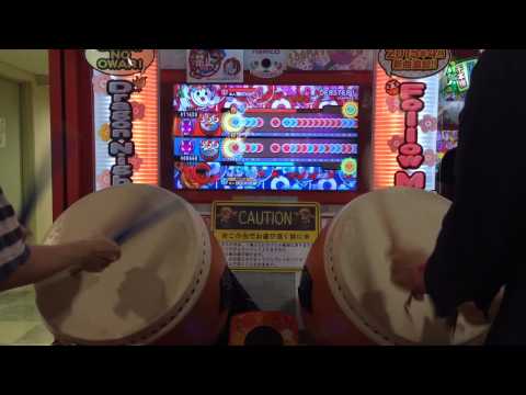 【太鼓の達人 ムラサキver.】DEBSTEP！ でたらめツインフル