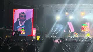 Rebel Salute Jamaica 🇯🇲 Sean Paul performance 2024