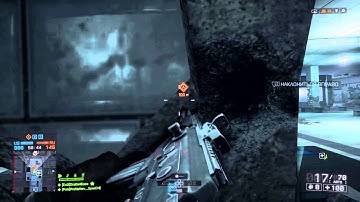 Battlefield 4 Metro B flag 2v2 ProNation vs OpS