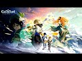 GMV GENSHIN IMPACT 5.6 - OJOS TRISTE
