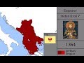 History of Serbia : Every Year