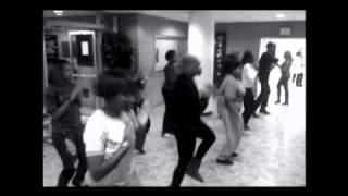 RAMPAGE Practice (Rihanna/Ciara)