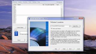Tutorial Create a Basic TrueCrypt Volume