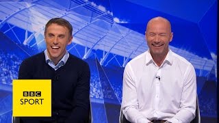 Has Mourinho found his best Manchester United line-up? - Match of the Day 3 - BBC Sport screenshot 5