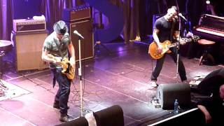 Beatsteaks &quot;Not Ready To Rock&quot; &amp; &quot;Panic&quot; (Amsterdam 2011)