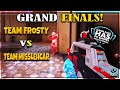 Grand final  team frosty vs team misslehcar  halo game pass has pc games invitational  dec 4 2021