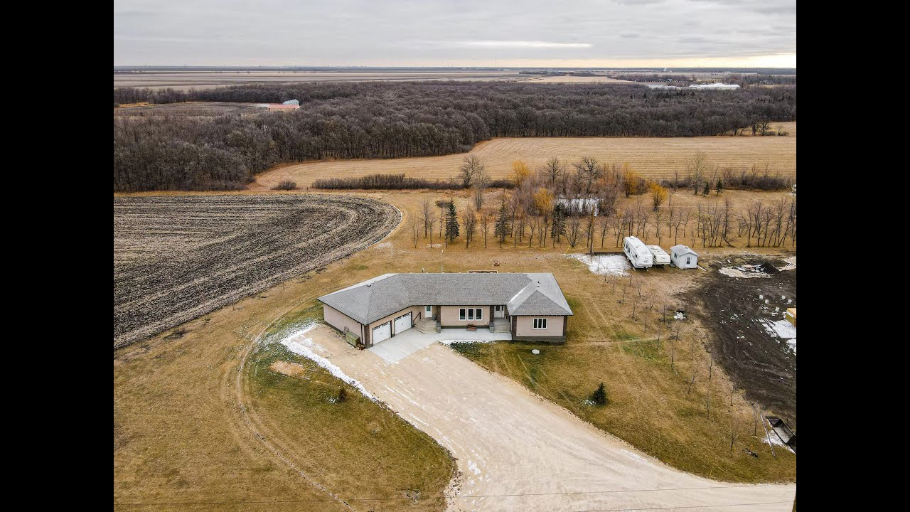 747 Hwy 26, St. Francois Xavier, Manitoba For Sale YouTube