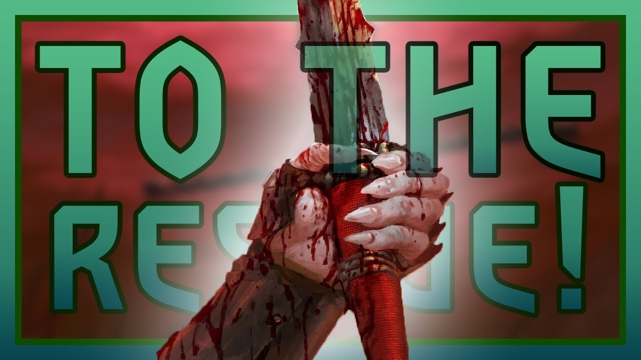 [Gwent] Hen Gaidth Sword to Rescue! | Gwent Gameplay Guide