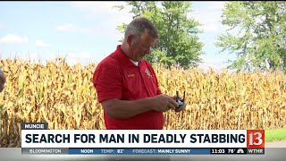 Muncie Suspect Search