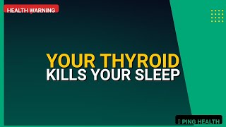 Doctors Reveal: This Autoimmune Disease Wrecks Sleep #Shorts