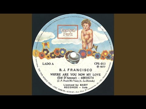La Bionda - Over the Ocean