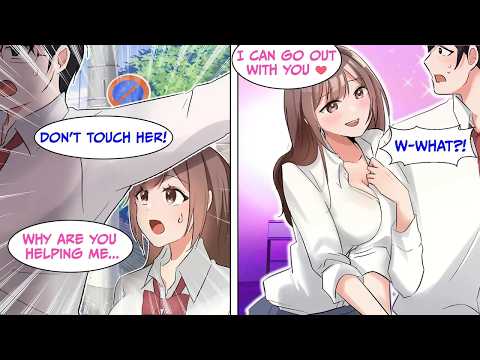 Pretty Childhood Friend Grew Apart From Me. But I Saved Her And Now She Wants Me (RomCom Manga Dub)