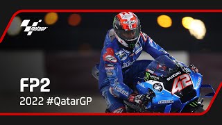 Last 5 minutes of MotoGP™ FP2 | 2022 #QatarGP