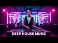 Deep House That Keeps You Moving 💥 Deep Bass Beats for Party Energy