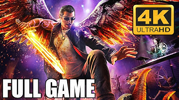 Saints Row: Gat Out of Hell - Full Game Walkthrough [4K 60FPS PC ULTRA SETTINGS] - No Commentary