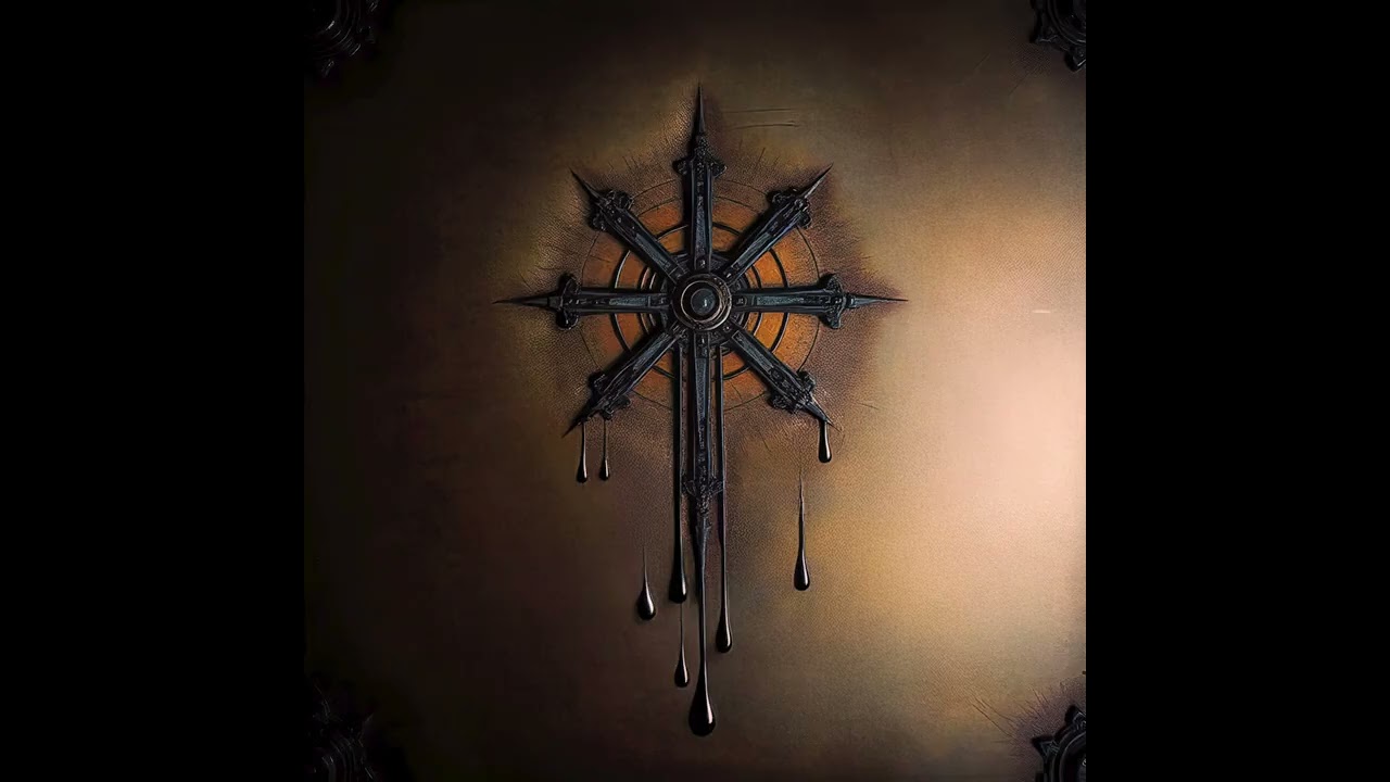 "Ashes of the Circuit" - Industrial Darkwave Anthem (Dark Synth / Gothic Electronic)