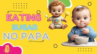 Johny Johny Yes Papa | Best Song for Children |  Nursery Rhyme | Toddler Song - Eating Sugar No Papa