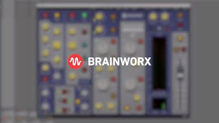 Brainworx BX _Console Installation and Activation // Focusrite