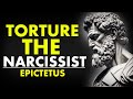 4 Ways To TORTURE The NARCISSIST|Stoicism Marcus Aurelius