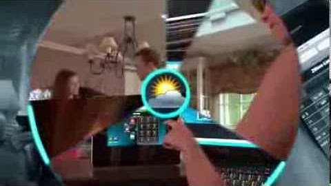 Tuxedo Touchscreen Keypad