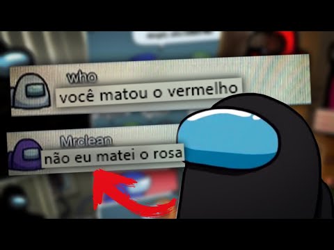 AMONG US MEMES COMPILATION | PT-BR