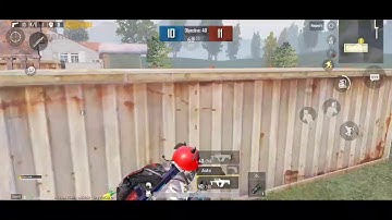 [Black Shark 2] 1v1 Cobirock Pubg Mobile