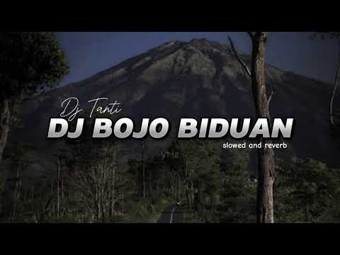 Dj Bojo Biduan Full Bass Glerr (slowed and reverb) cover