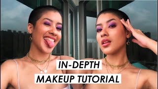 Sharing My In-Depth Makeup Tips (Purple Colourpop Look + Current Playlist)
How does one blend eyeshadow? How does one get colour pay off? How does one get flawless foundation? How does one contour???? In this video, I give you some of my tips for how I usually do a full face + colourful eyeshadow look like this.
Eyeshadow Palettes
- @iluvsarahii x Colourpop Through My Eyes Palette
- Colourpop Its My Pleasure Palette
Read my latest YouTube Diaries Entry:
+ http://www.sierissa.com/blog-posts/youtube-diaries-2
Listen to my podcast, Wait, Let Me Think:
+ https://www.youtube.com/watch?v=M0wAZ1xjly4&t=12s
Where to find me on the internet:
+ Instagram: @SELENASOEMAKYES + @SIERISSABYSEL
+ Website: WWW.SIERISSA.COM
+ Email: selenasierissa@gmail.com
Videography:
+ Camera: Canon EOS M10
+ Editing software: Final Cut Pro X
+ Drawing Pad: Wacom Intuos Sharing My In-Depth Makeup Tips (Purple Colourpop Look + Current Playlist)