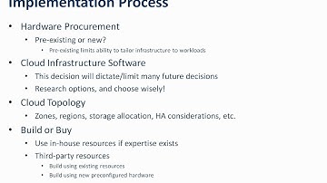 RightScale Webinar: Building Blocks for Private and Hybrid Clouds