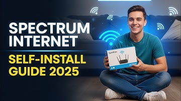 How to Set Up a Spectrum Internet Self-Install Kit (A Full 2025 Guide)