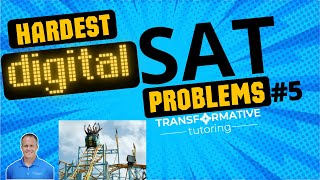 2024 DSAT Math Prep - Hardest Problems SOLVED! - 05 - QUADRATICS, PARABOLAS, and FOIL