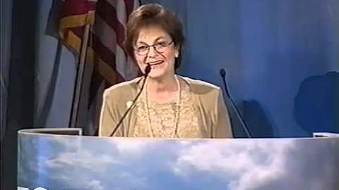 Dr Barbara Prescott Roasts Dan Tollett