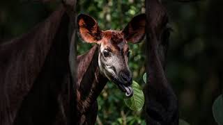 The Okapi: Africa’s Most Bizarre Animal Explained