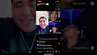 Lalo gone brazy funny live