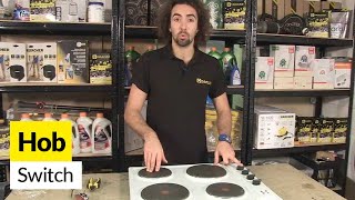 How to Fit a Multi Position Switch on a Hob